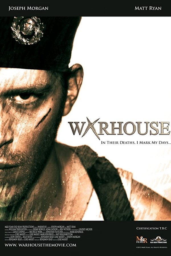 Постер Warhouse